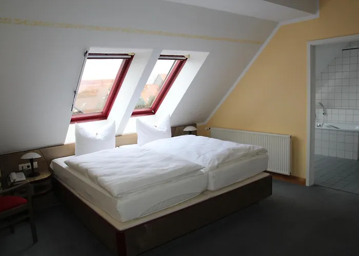 Reutterhaus Hotel Gardelegen