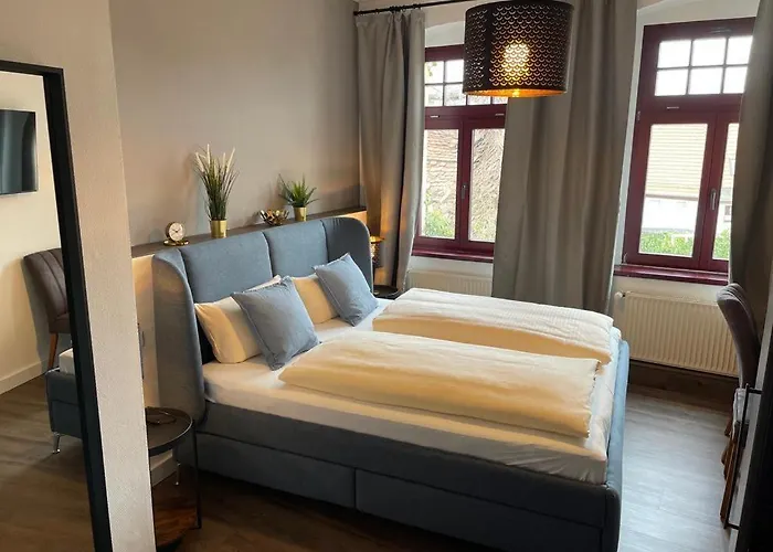 Reutterhaus Hotel Gardelegen